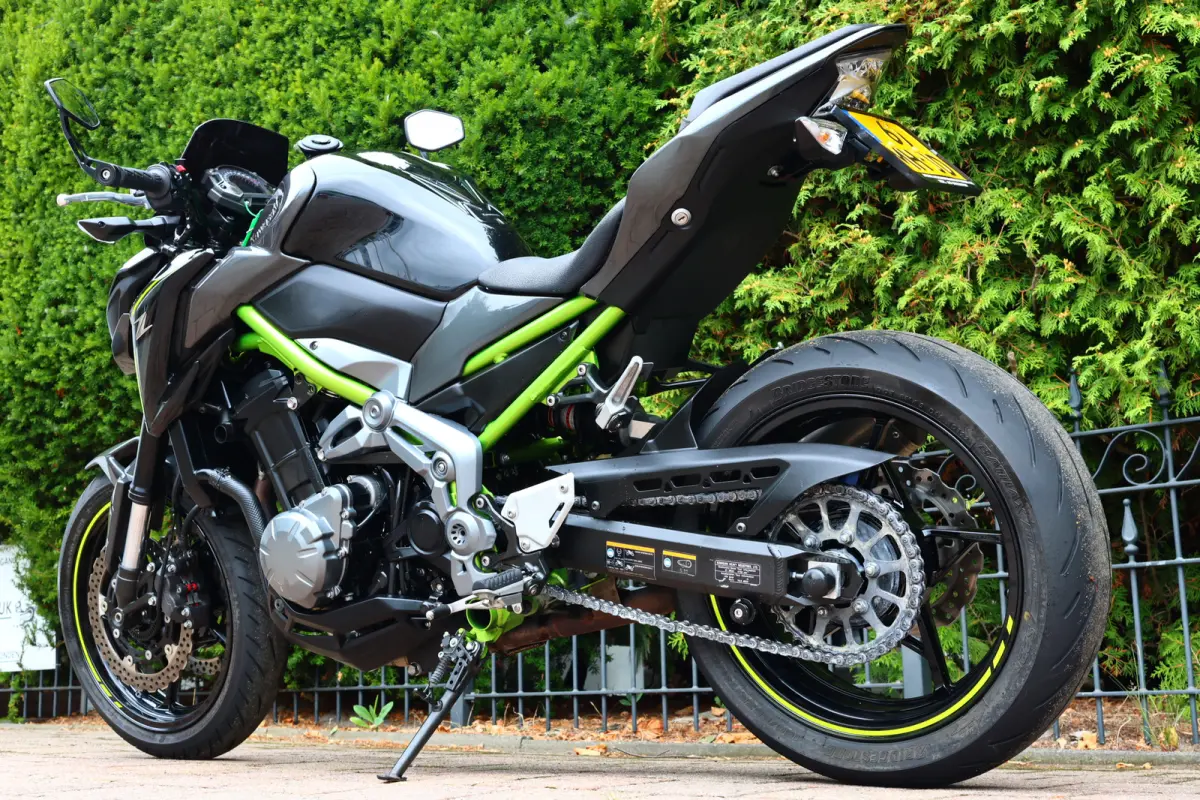 | AKRAPOVIC 92KW