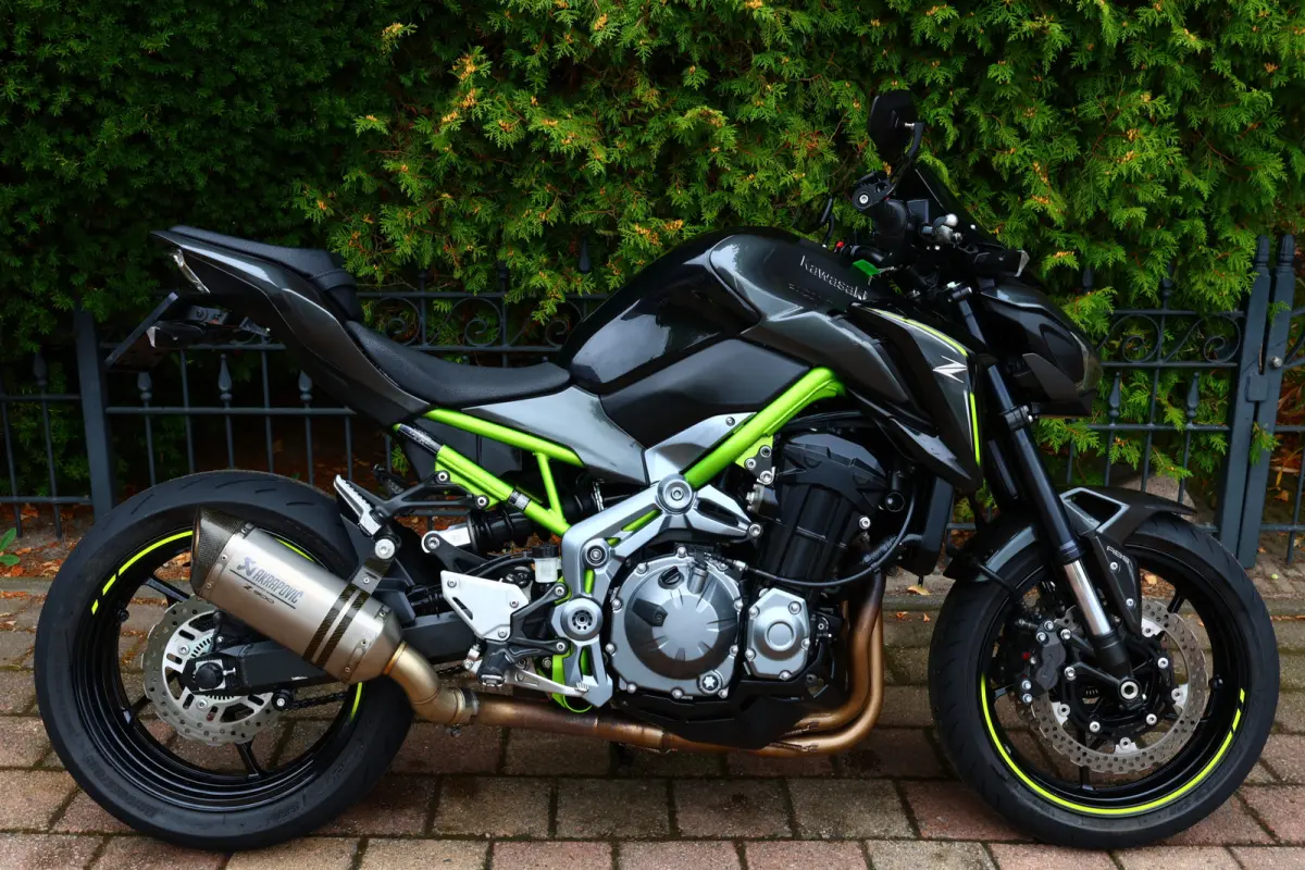 | AKRAPOVIC 92KW