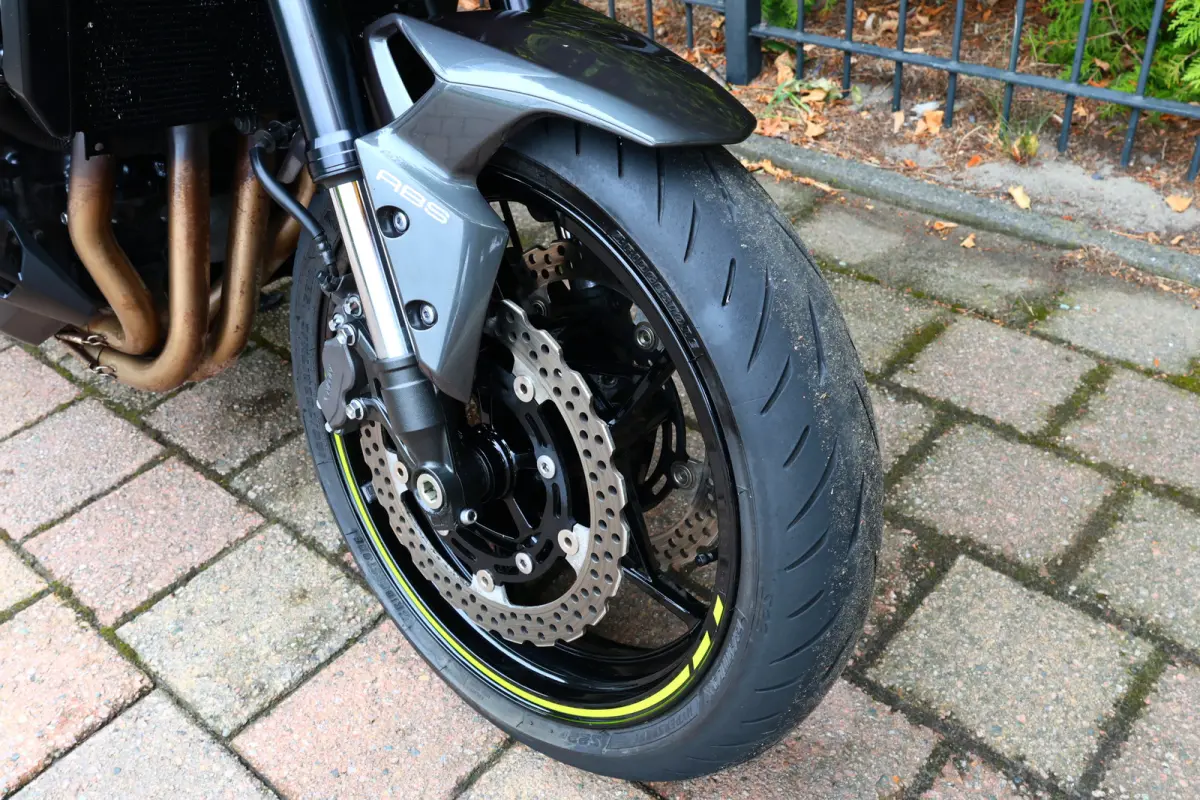 | AKRAPOVIC 92KW