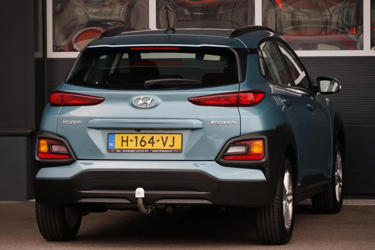 1.0 T-GDI Comfort, CarPlay, cruise, cam. trekh.