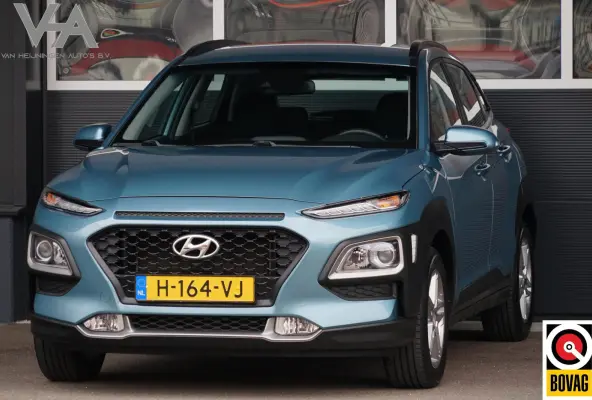 1.0 T-GDI Comfort, CarPlay, cruise, cam. trekh.