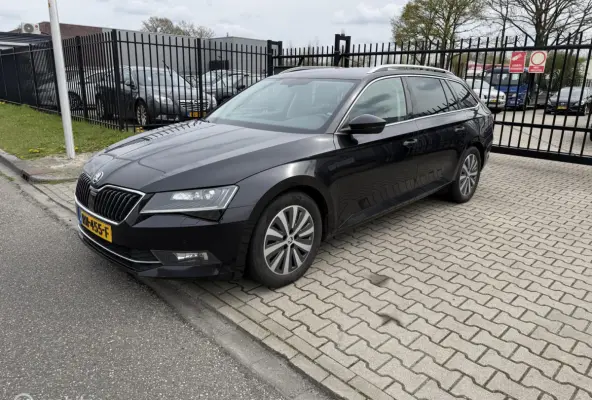 1.6 TDI Greenline Business goed onderhoud