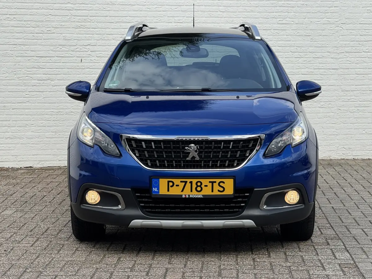 1.2 PureTech Camera Cruise Stoelverwarming Carplay Panorama Trekhaak Navigatie