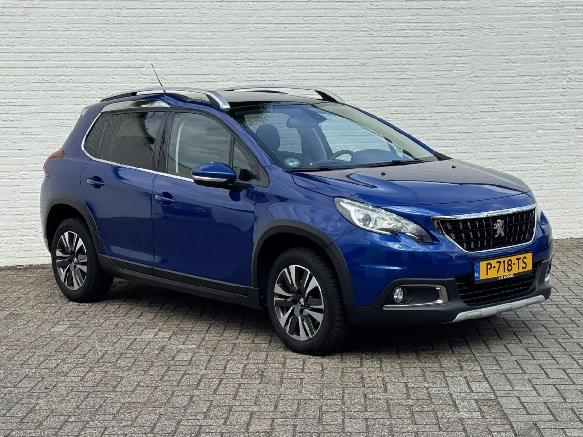 1.2 PureTech Camera Cruise Stoelverwarming Carplay Panorama Trekhaak Navigatie