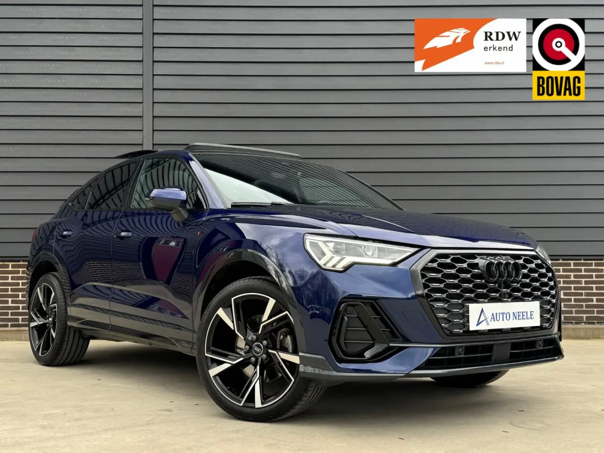 45 TFSI e S Edition 20 inch, PANO, Elektr Stoelen, LED