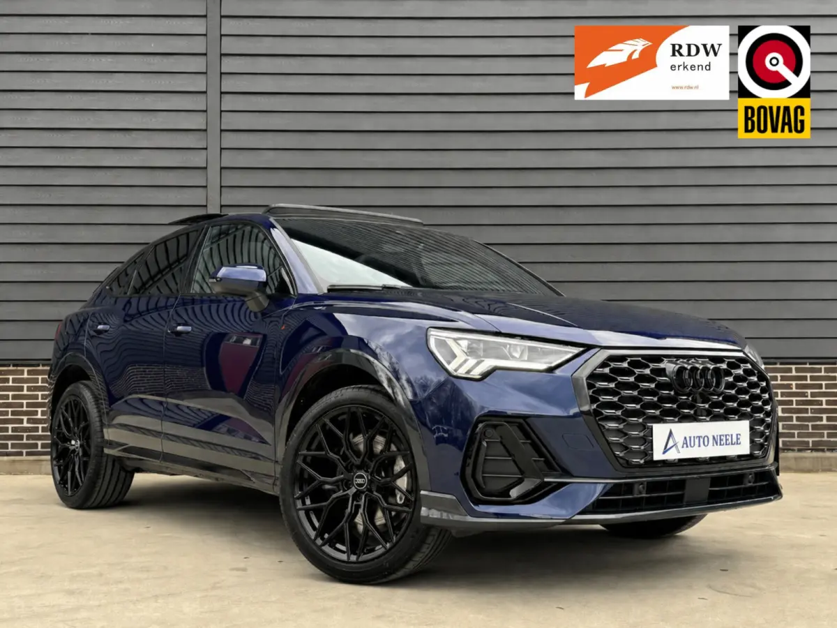 45 TFSI e S Edition 20 inch, PANO, Elektr Stoelen, LED