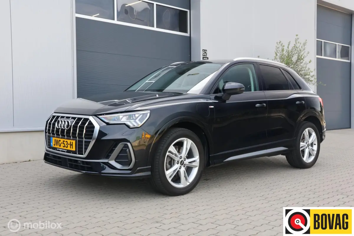 45 TFSI e S-Line I Sonos I Camera I ACC | Carplay