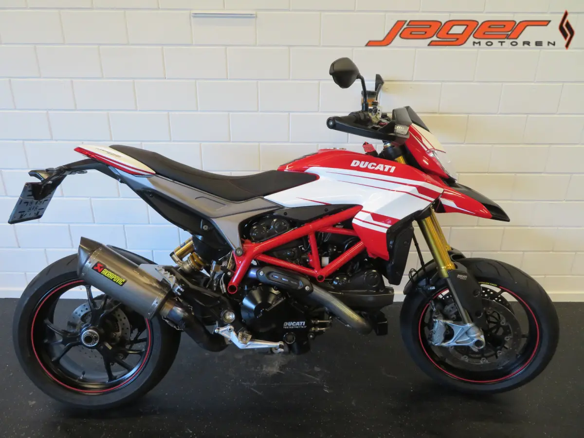 Ducati Hypermotard 939 2016 Overig Onbekend leasen