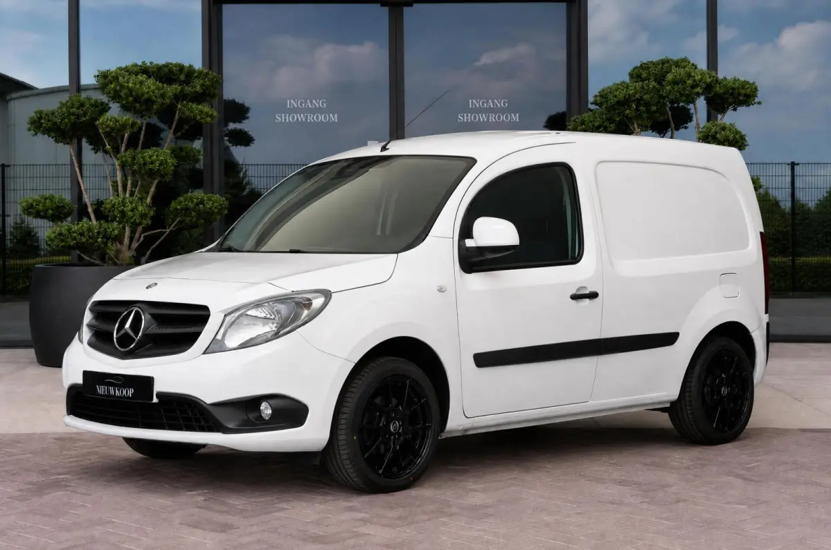Mercedes-Benz Citan 2016 Benzine Automatisch leasen