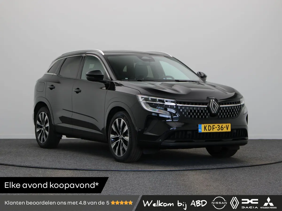 Mild hybrid 160 X-Tronic techno |Panorama dak | Elektr.achterklep | Keyless | Navigatie | Cruise | Elektr.best.stoel.