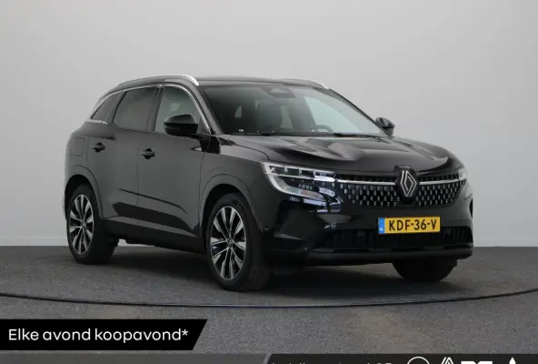 Mild hybrid 160 X-Tronic techno |Panorama dak | Elektr.achterklep | Keyless | Navigatie | Cruise | Elektr.best.stoel.