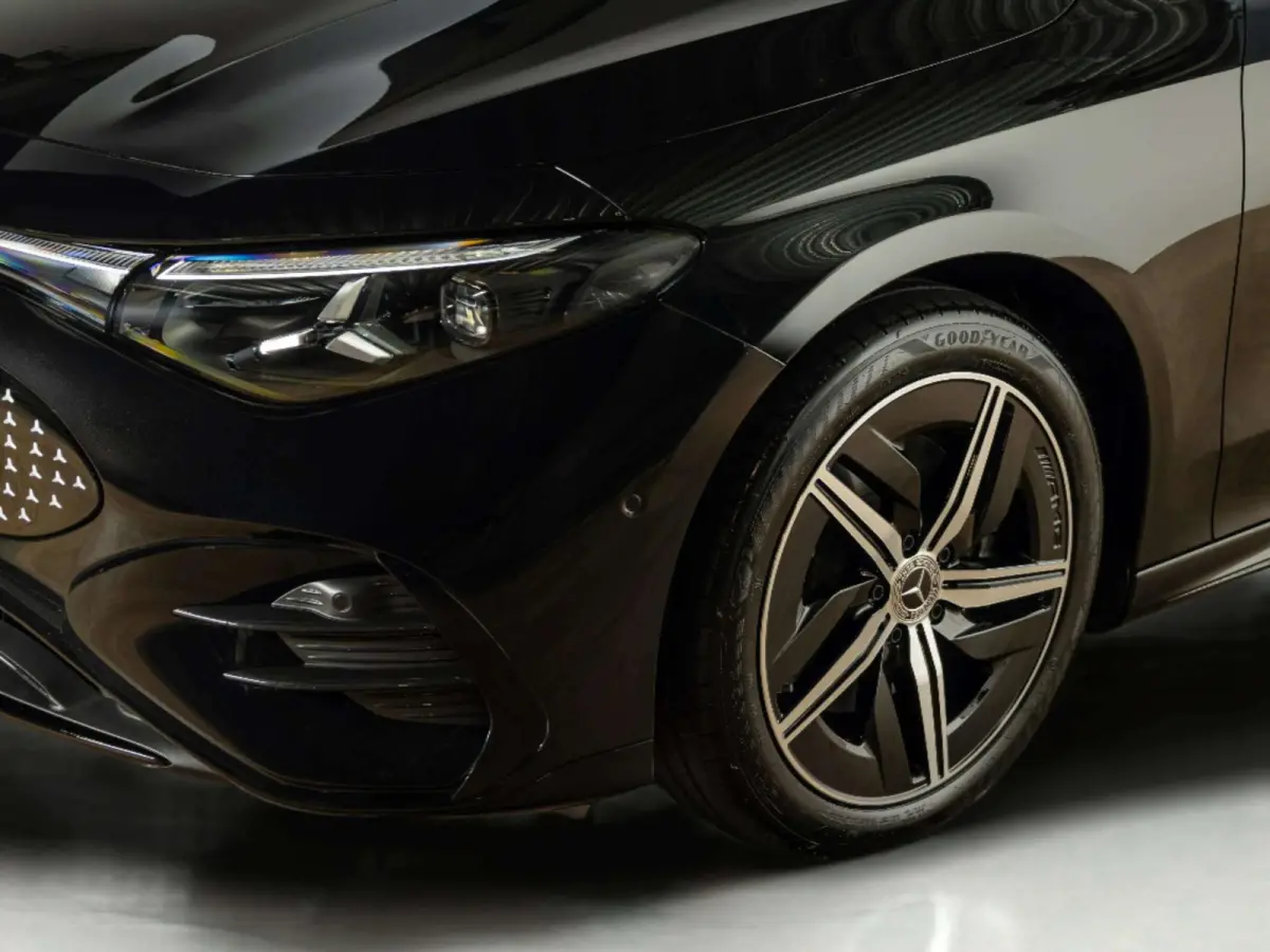 electric 200 Business Solution AMG 58 kWh