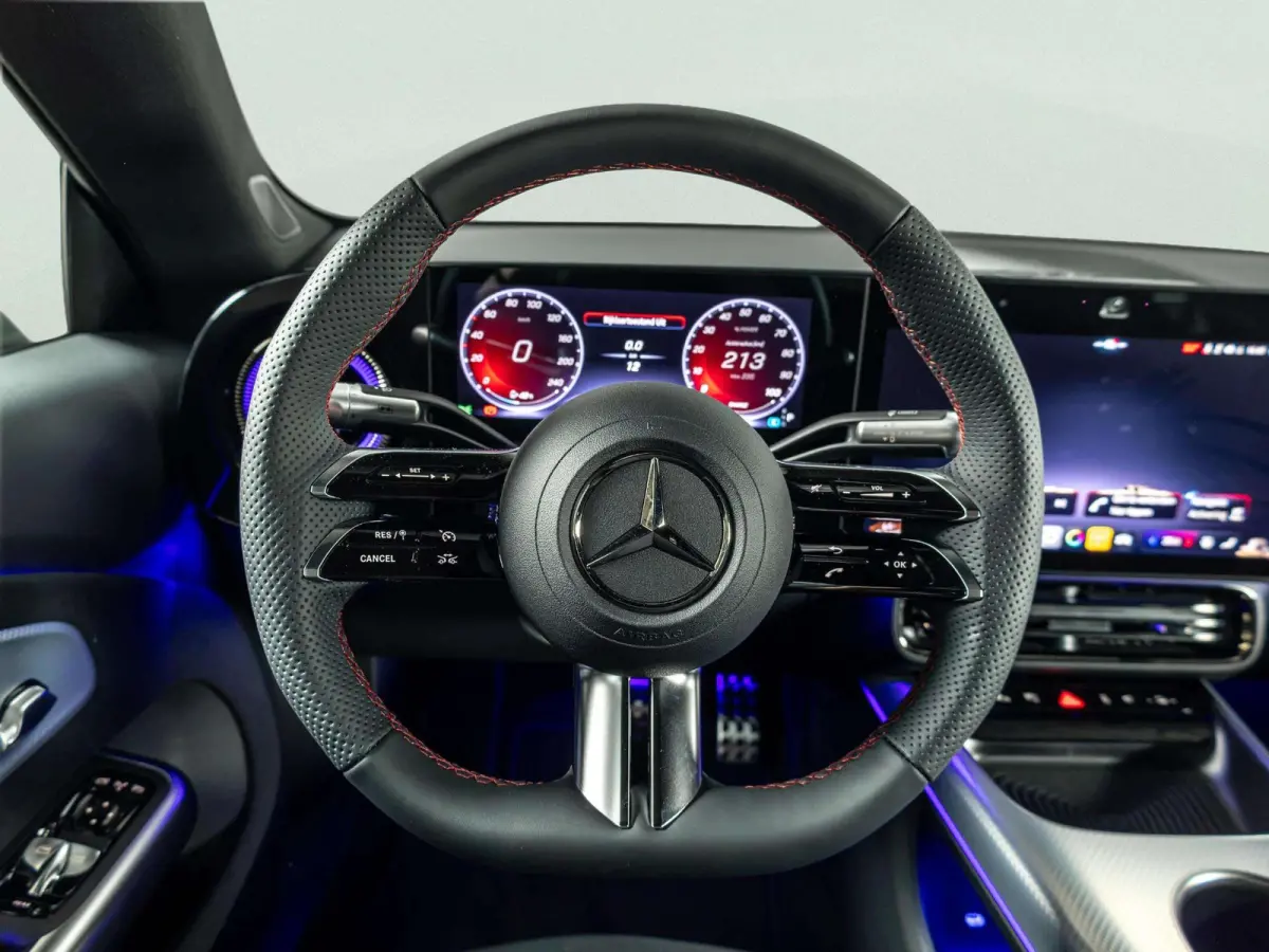 electric 200 Business Solution AMG 58 kWh