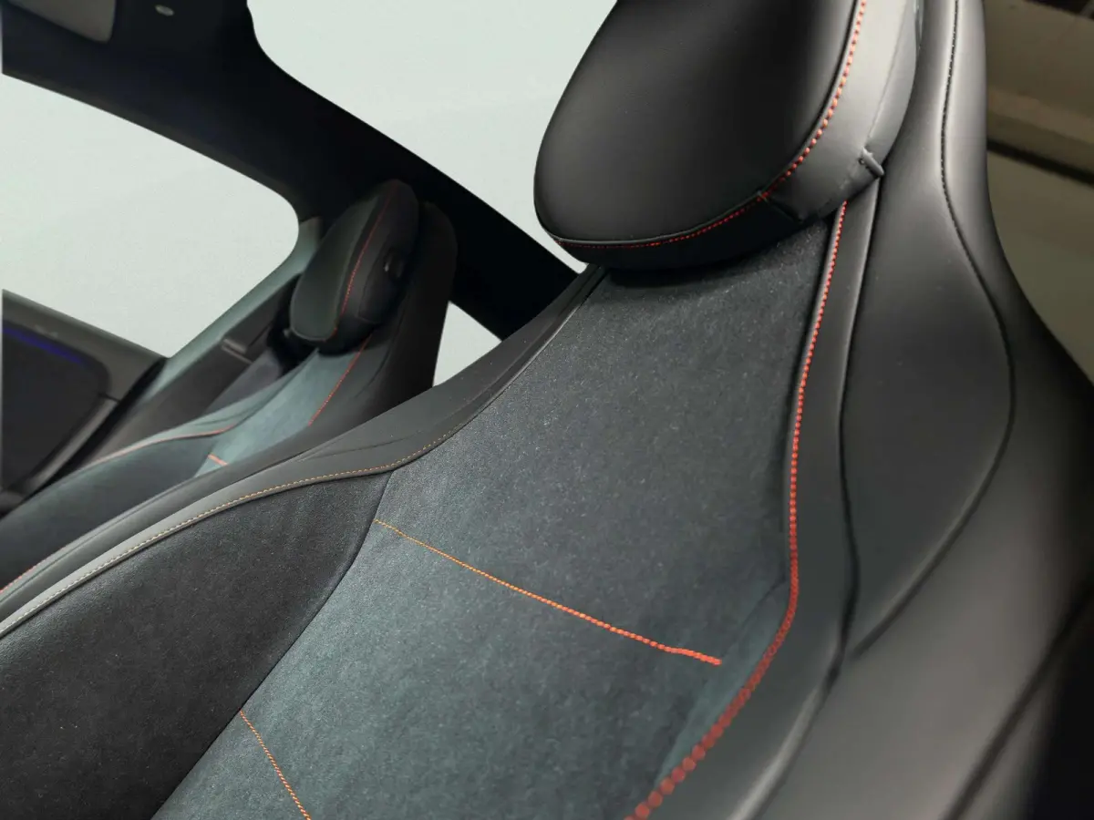 electric 200 Business Solution AMG 58 kWh
