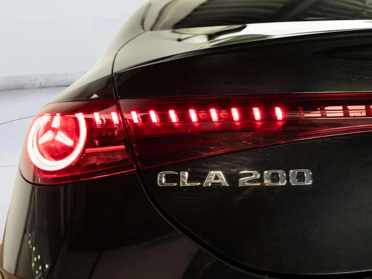 electric 200 Business Solution AMG 58 kWh