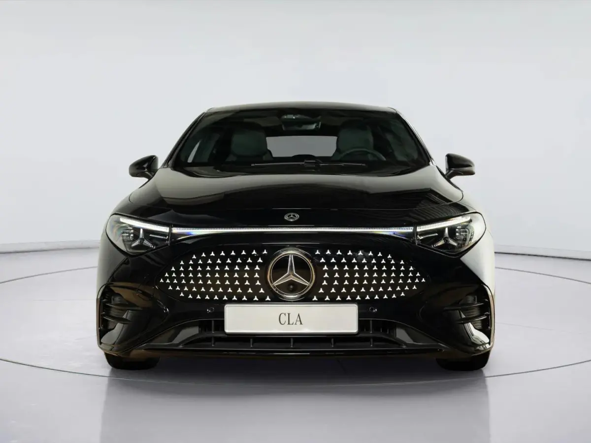 electric 200 Business Solution AMG 58 kWh