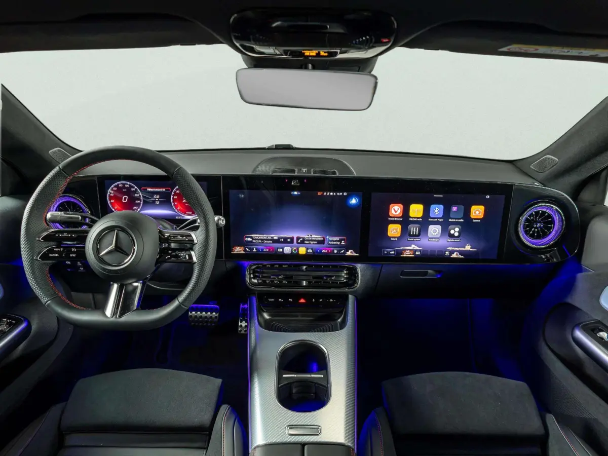electric 200 Business Solution AMG 58 kWh