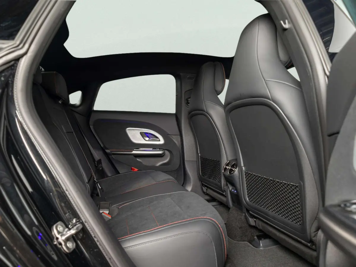 electric 200 Business Solution AMG 58 kWh
