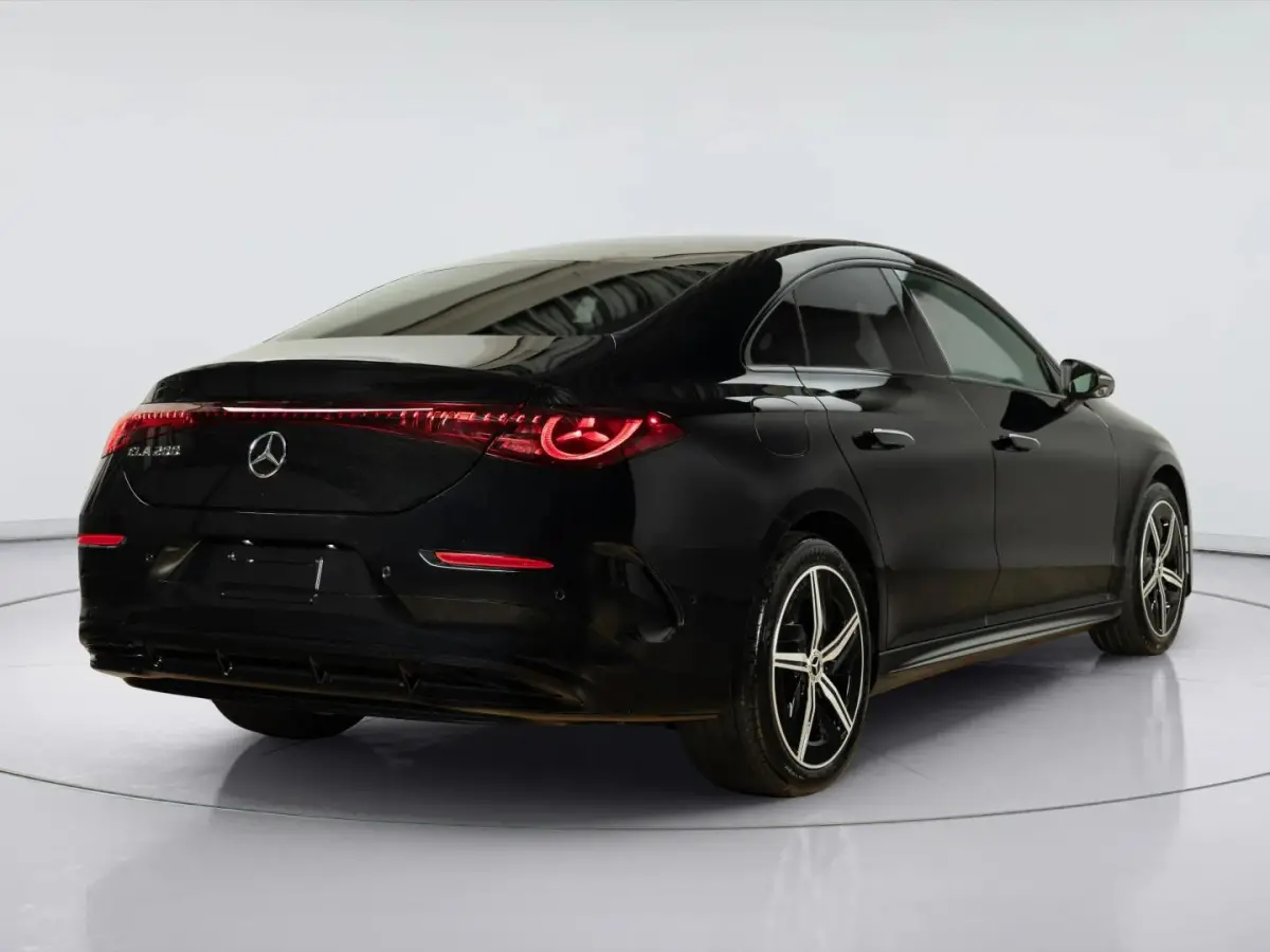 electric 200 Business Solution AMG 58 kWh