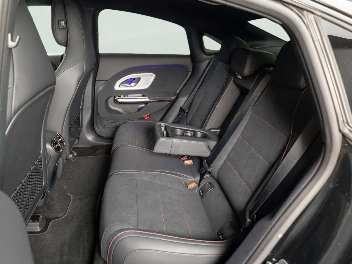 electric 200 Business Solution AMG 58 kWh
