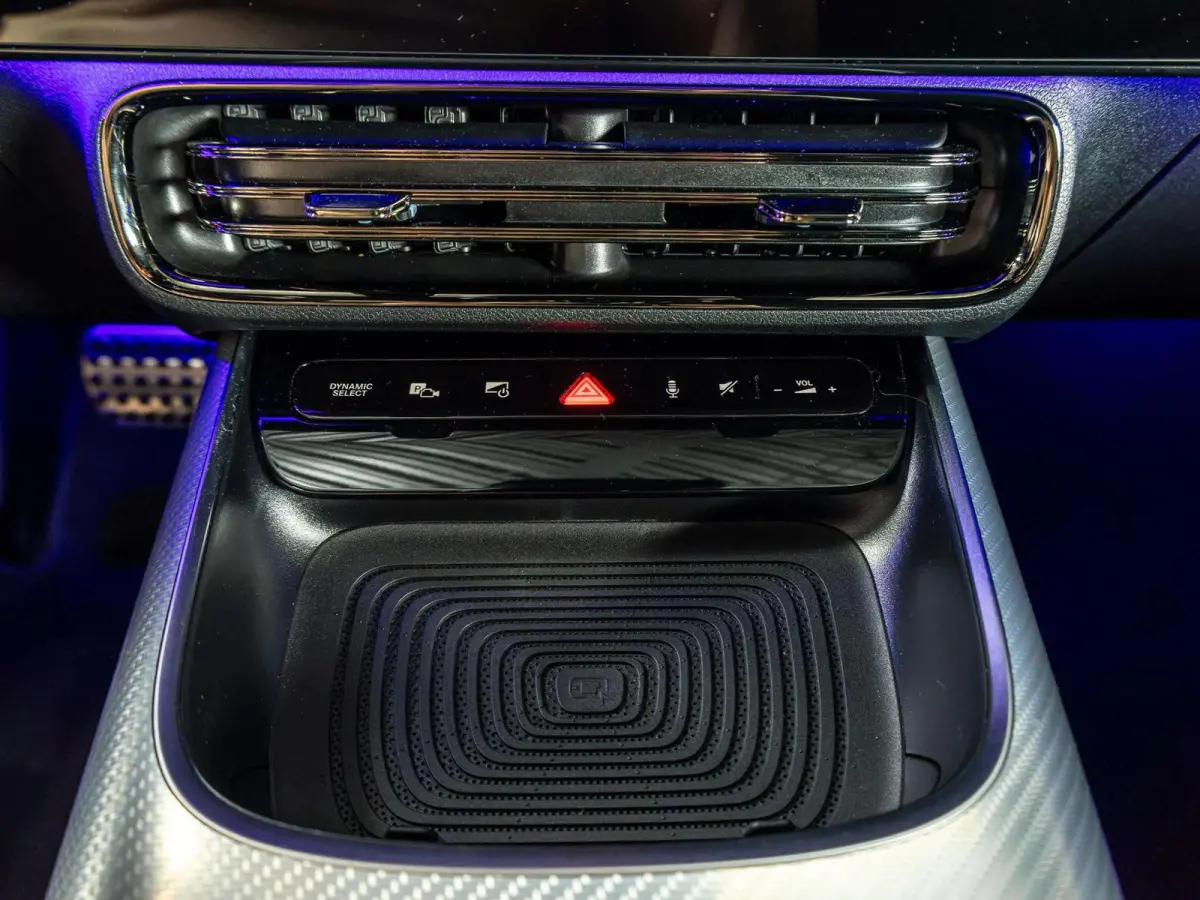 electric 200 Business Solution AMG 58 kWh