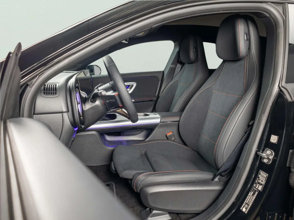 electric 200 Business Solution AMG 58 kWh