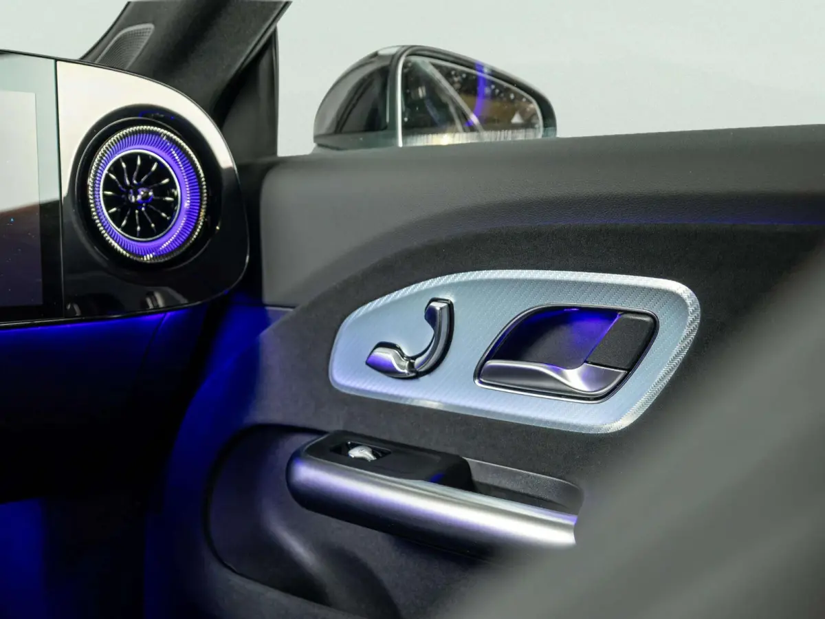 electric 200 Business Solution AMG 58 kWh