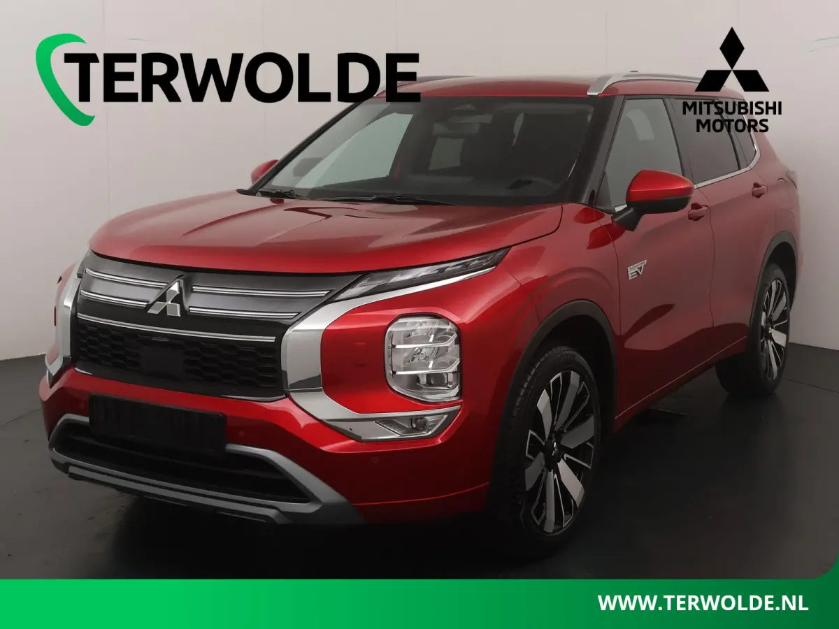 2.4 PHEV Instyle | €4.000 Voorraadkorting | 360° Camera | Adaptive Cruise Control | Bekleding Leder | Climate Control | Elektrische Kofferklep | Elektrische Stoelen | Navigatie | Panorama