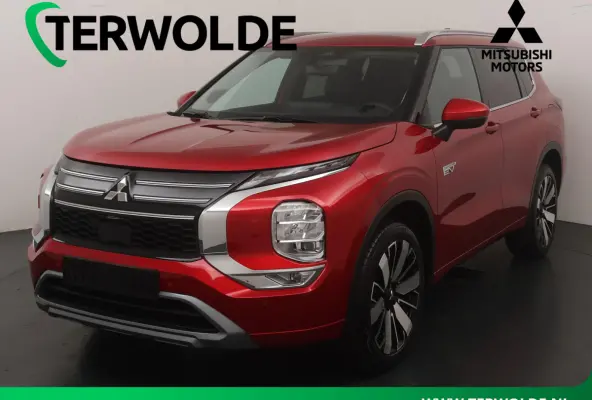 2.4 PHEV Instyle | €4.000 Voorraadkorting | 360° Camera | Adaptive Cruise Control | Bekleding Leder | Climate Control | Elektrische Kofferklep | Elektrische Stoelen | Navigatie | Panorama