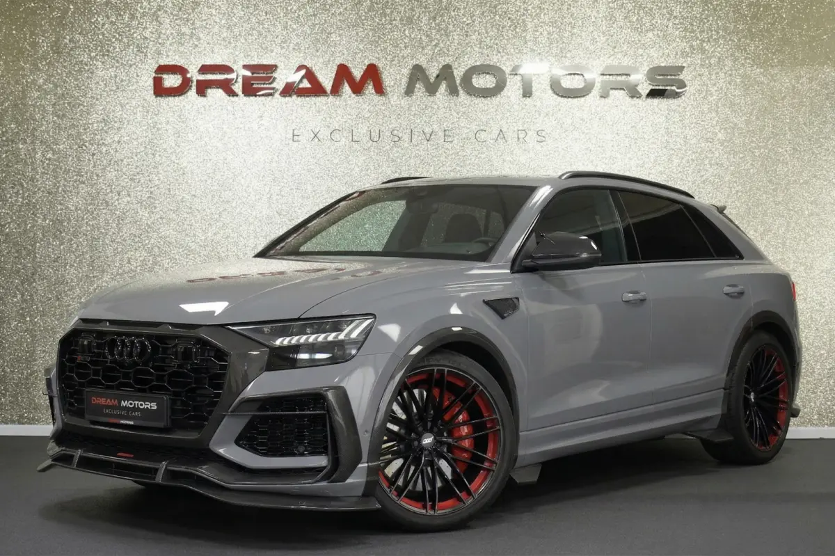 RS ABT 4.0 TFSI Quattro 700pk | AKRAPOVIC | CARBON | KERAMISCH