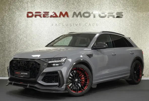 RS ABT 4.0 TFSI Quattro 700pk | AKRAPOVIC | CARBON | KERAMISCH