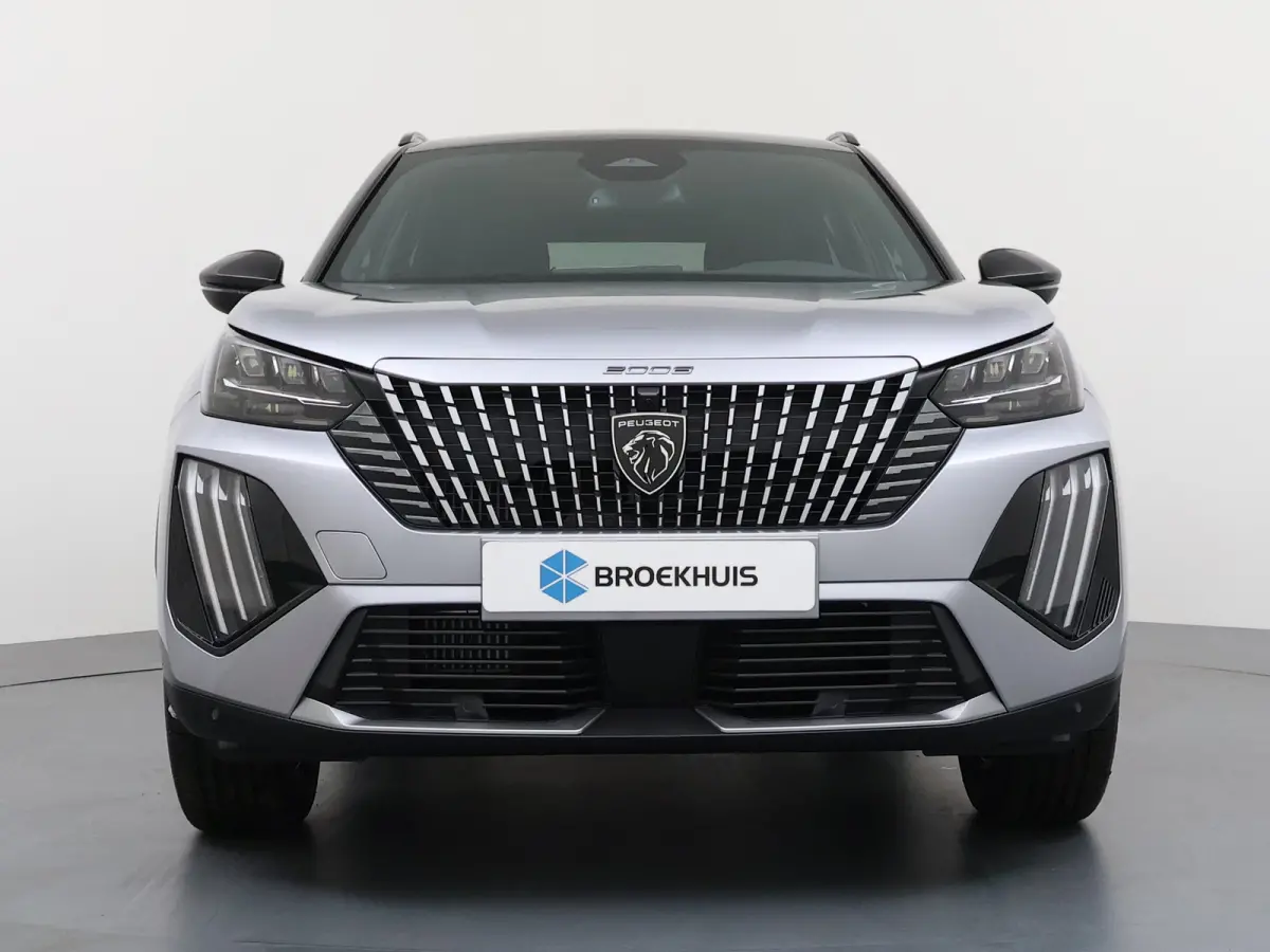 GT | Active Safety Brake met camera en radar (automatisch noodremsysteem) met Distance Alert (waarschuwing dreigende aanrijding) | Advanced Active Safety Brake met camera en radar | Climate 