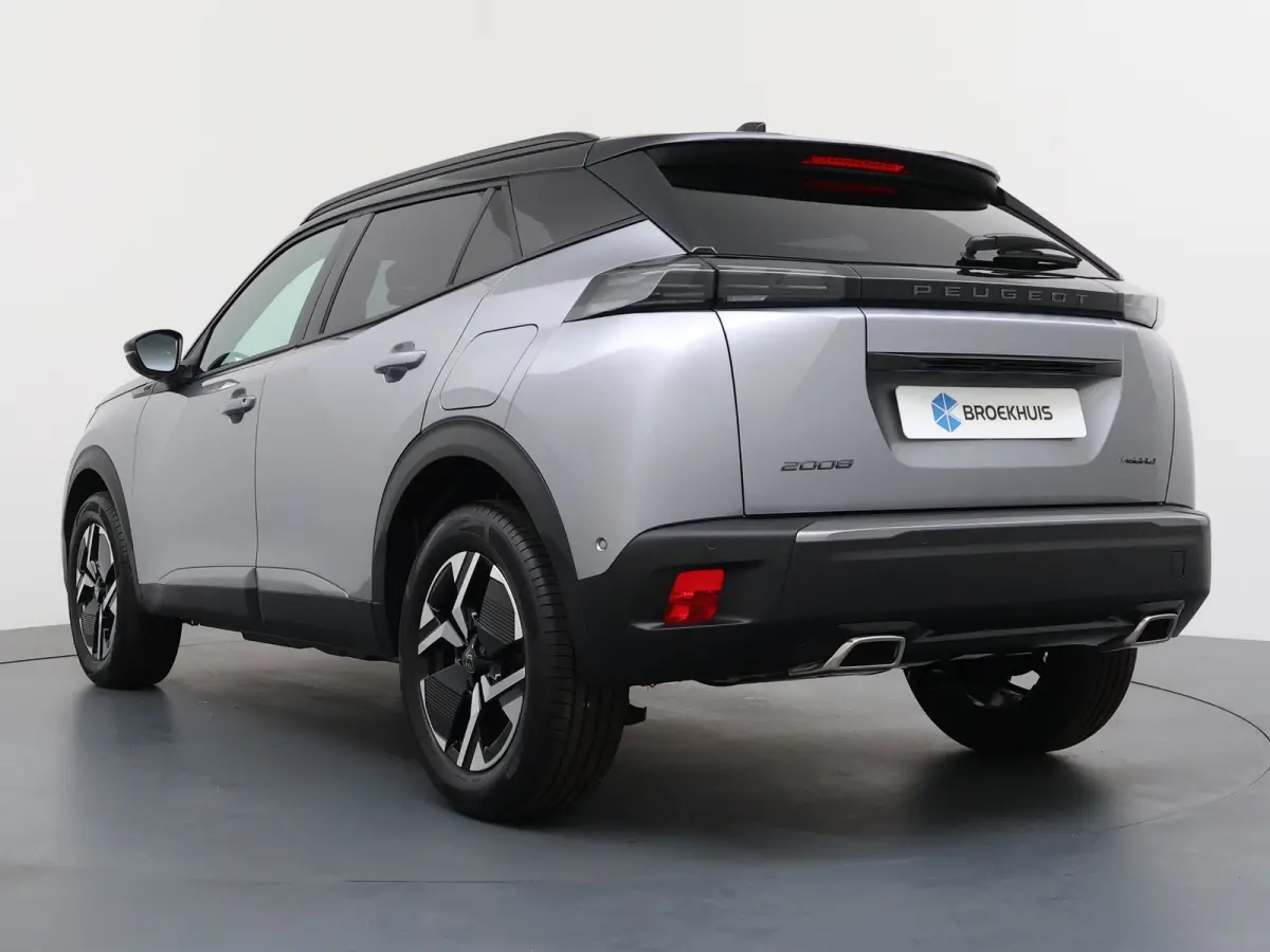 GT | Active Safety Brake met camera en radar (automatisch noodremsysteem) met Distance Alert (waarschuwing dreigende aanrijding) | Advanced Active Safety Brake met camera en radar | Climate 