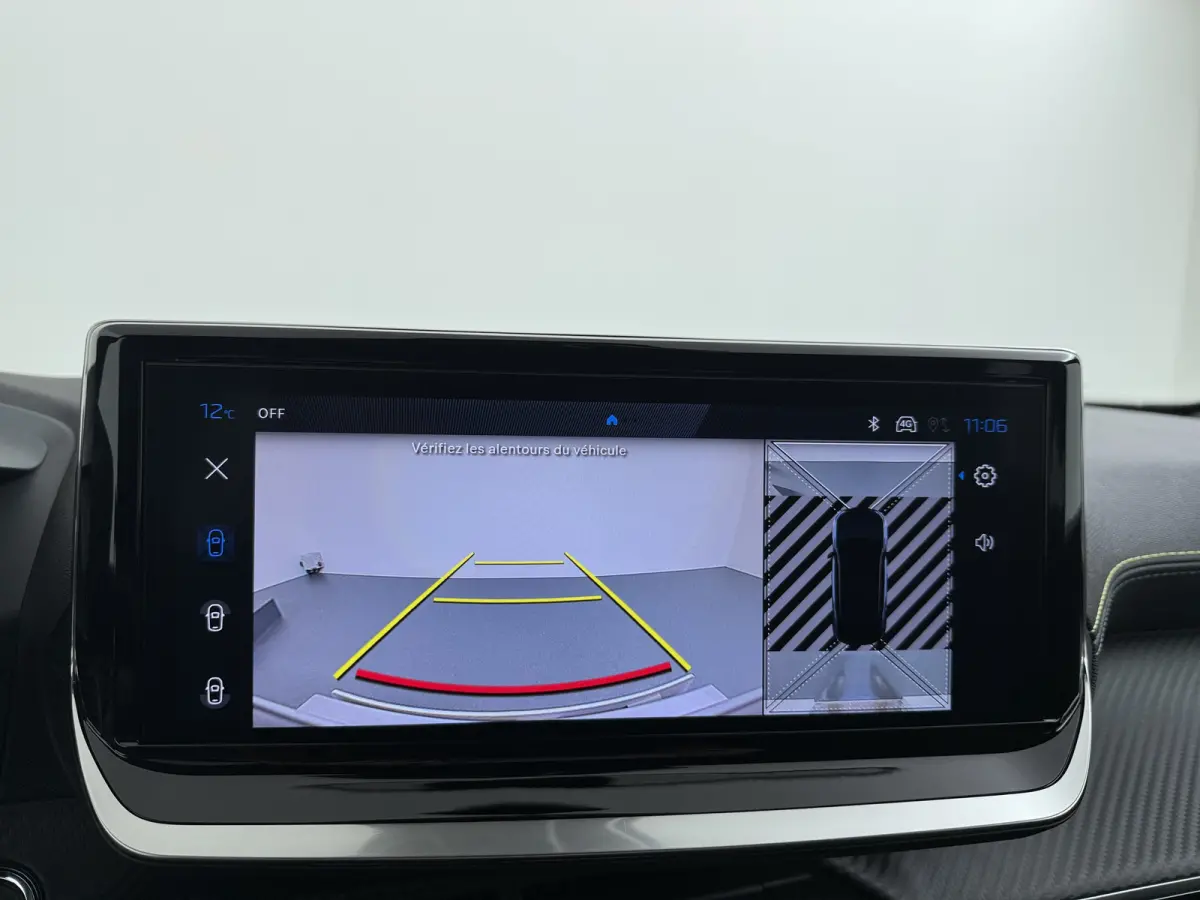 GT | Active Safety Brake met camera en radar (automatisch noodremsysteem) met Distance Alert (waarschuwing dreigende aanrijding) | Advanced Active Safety Brake met camera en radar | Climate 