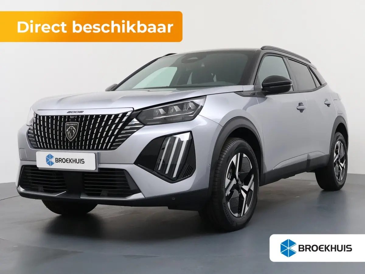 GT | Active Safety Brake met camera en radar (automatisch noodremsysteem) met Distance Alert (waarschuwing dreigende aanrijding) | Advanced Active Safety Brake met camera en radar | Climate 