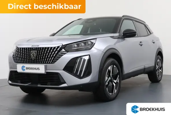 GT | Active Safety Brake met camera en radar (automatisch noodremsysteem) met Distance Alert (waarschuwing dreigende aanrijding) | Advanced Active Safety Brake met camera en radar | Climate 