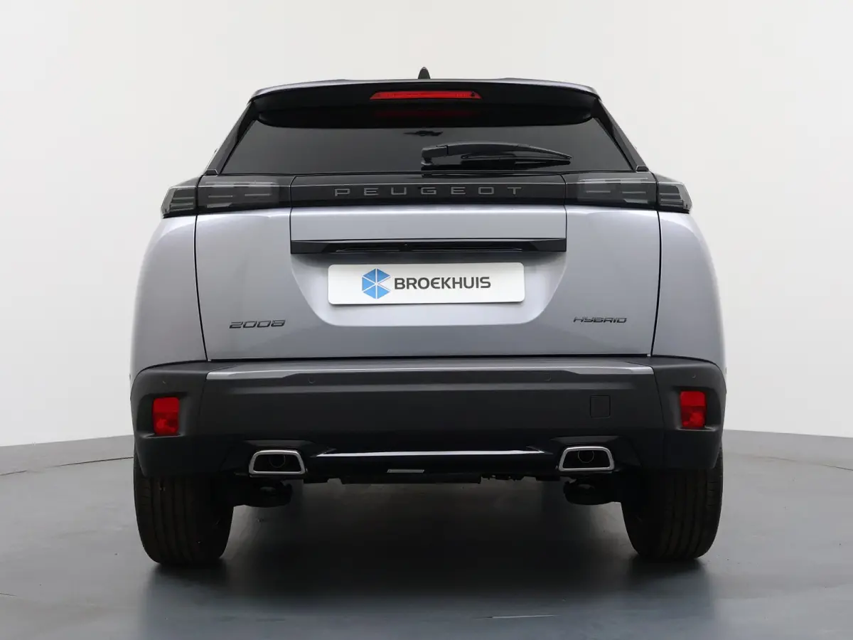 GT | Active Safety Brake met camera en radar (automatisch noodremsysteem) met Distance Alert (waarschuwing dreigende aanrijding) | Advanced Active Safety Brake met camera en radar | Climate 