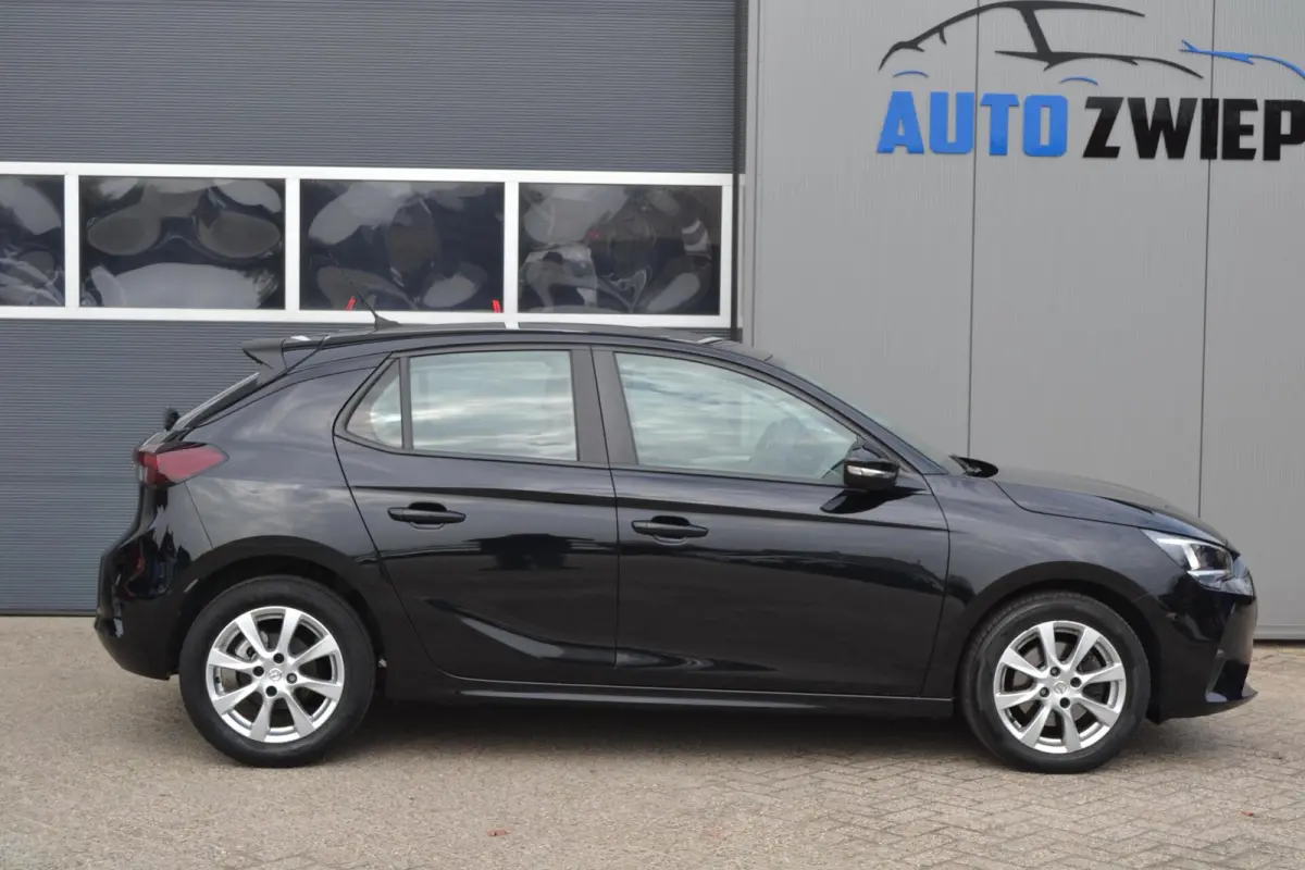 1.2 Turbo Elegance Applecarplay/cruise/airco