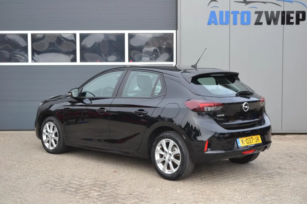 1.2 Turbo Elegance Applecarplay/cruise/airco