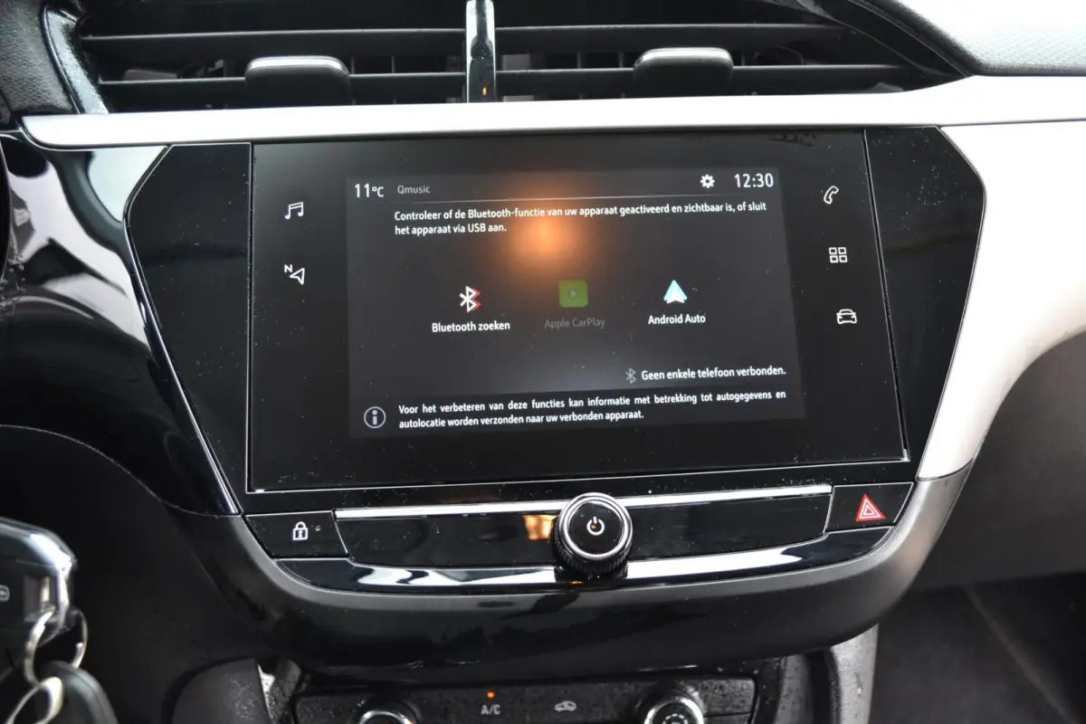 1.2 Turbo Elegance Applecarplay/cruise/airco
