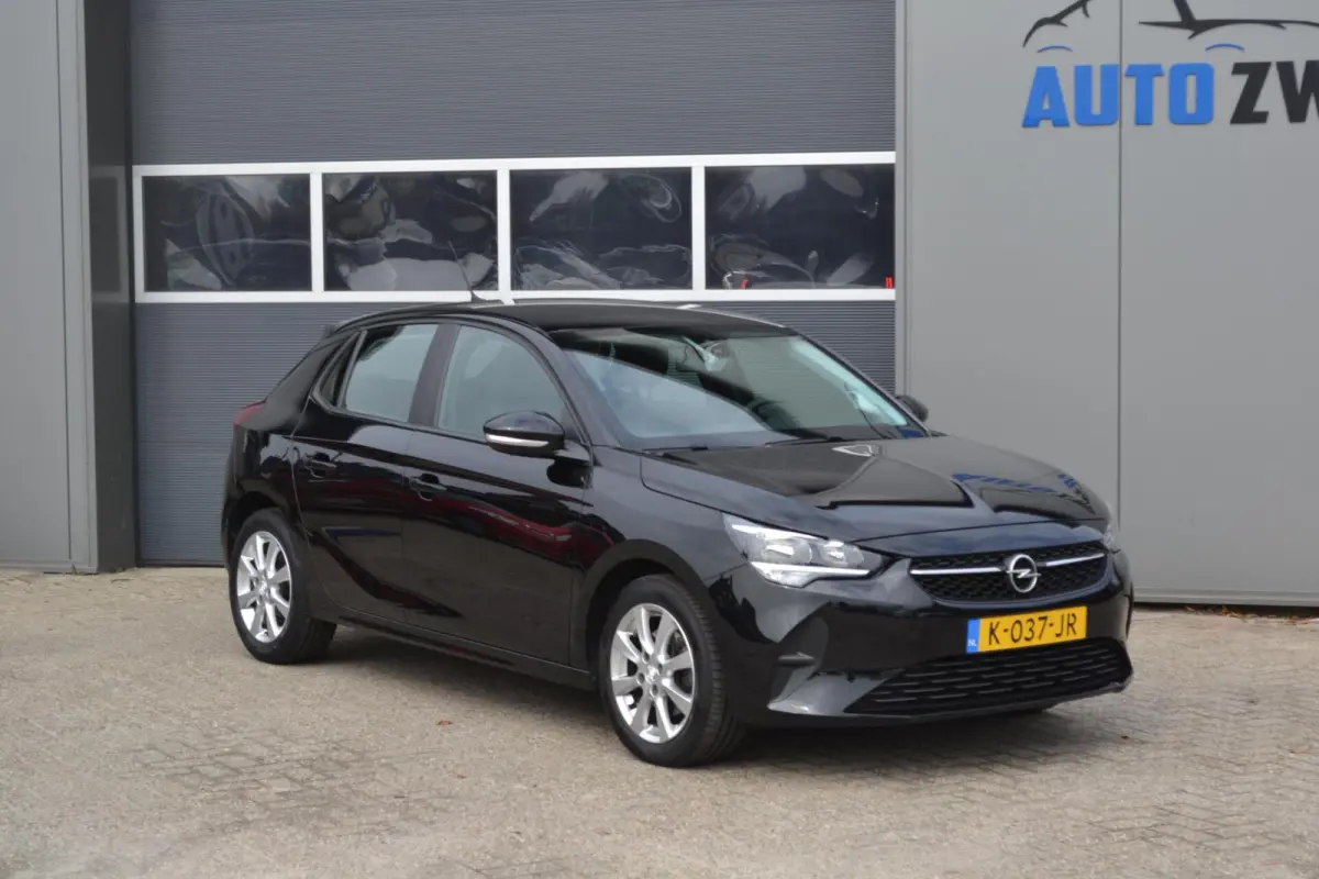 1.2 Turbo Elegance Applecarplay/cruise/airco