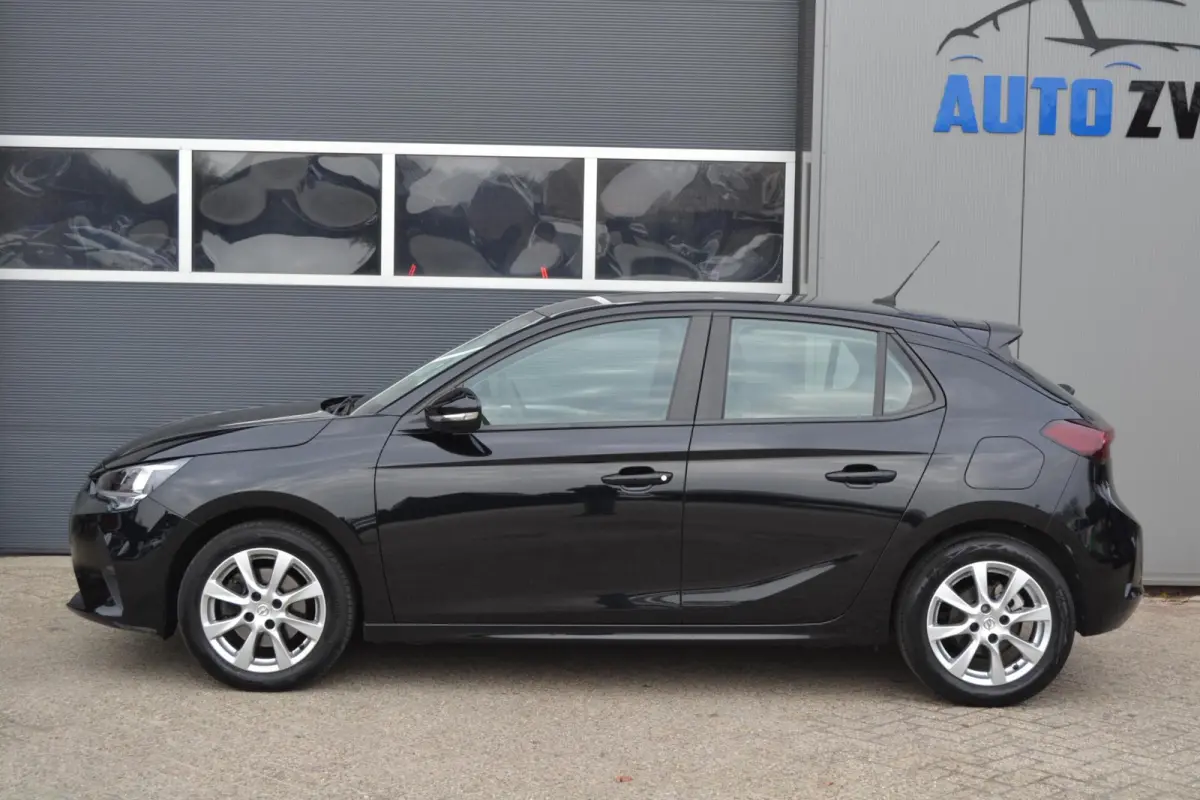 1.2 Turbo Elegance Applecarplay/cruise/airco