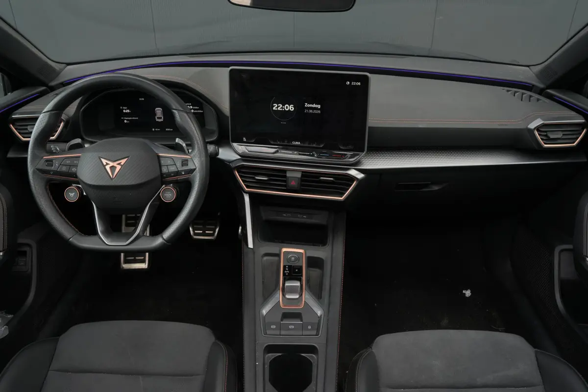 1.5 TSI e-Hybrid 204pk Business | Panoramadak | Stuur & Stoelverwarming | Sennheiser | Achteruitrijcamera | 18"