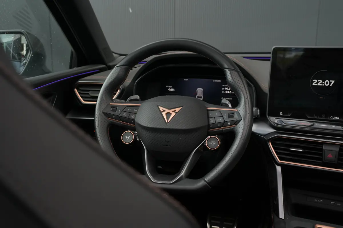 1.5 TSI e-Hybrid 204pk Business | Panoramadak | Stuur & Stoelverwarming | Sennheiser | Achteruitrijcamera | 18"