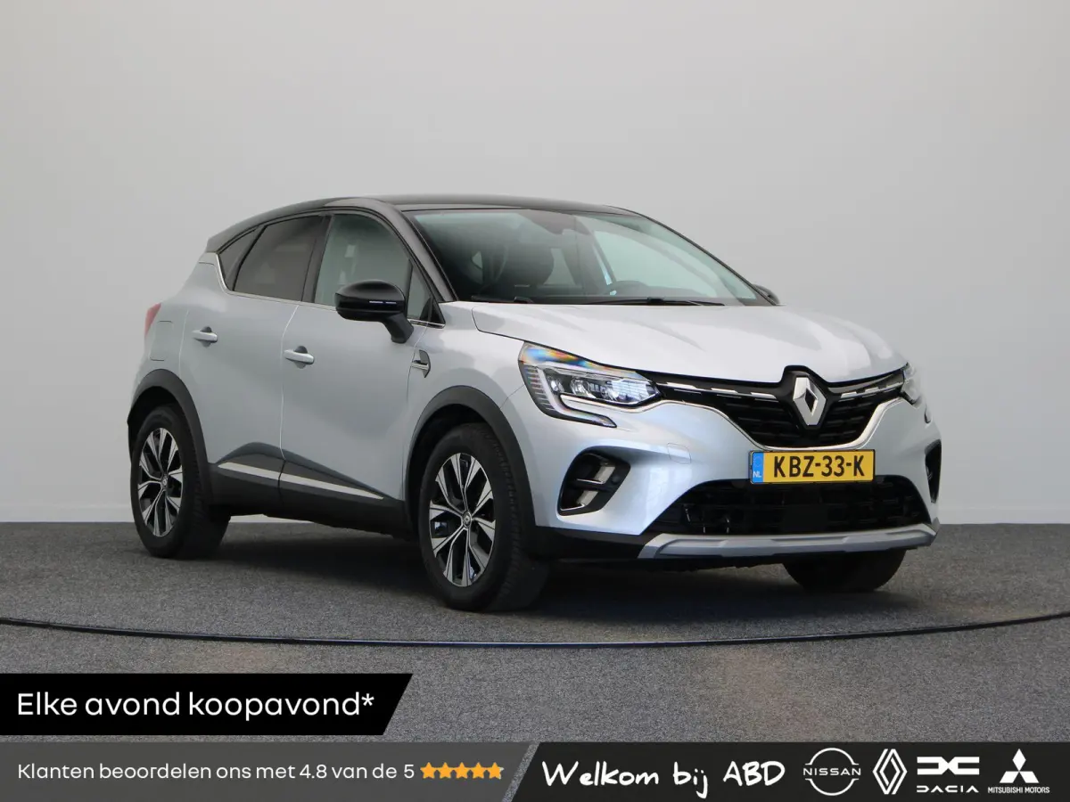 1.6 E-Tech Hybrid 145 Techno | Navigatie | Achteruitrijcamera | Parkeersensoren achter | Climate control |