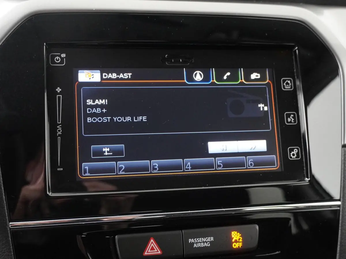 1.0 Boosterjet Select Automaat
