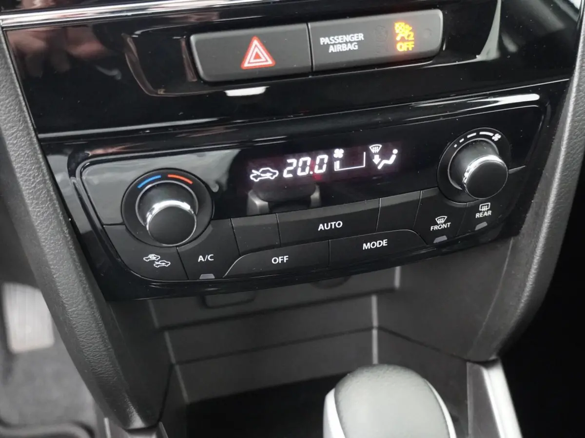1.0 Boosterjet Select Automaat