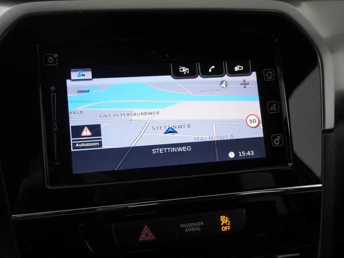 1.0 Boosterjet Select Automaat