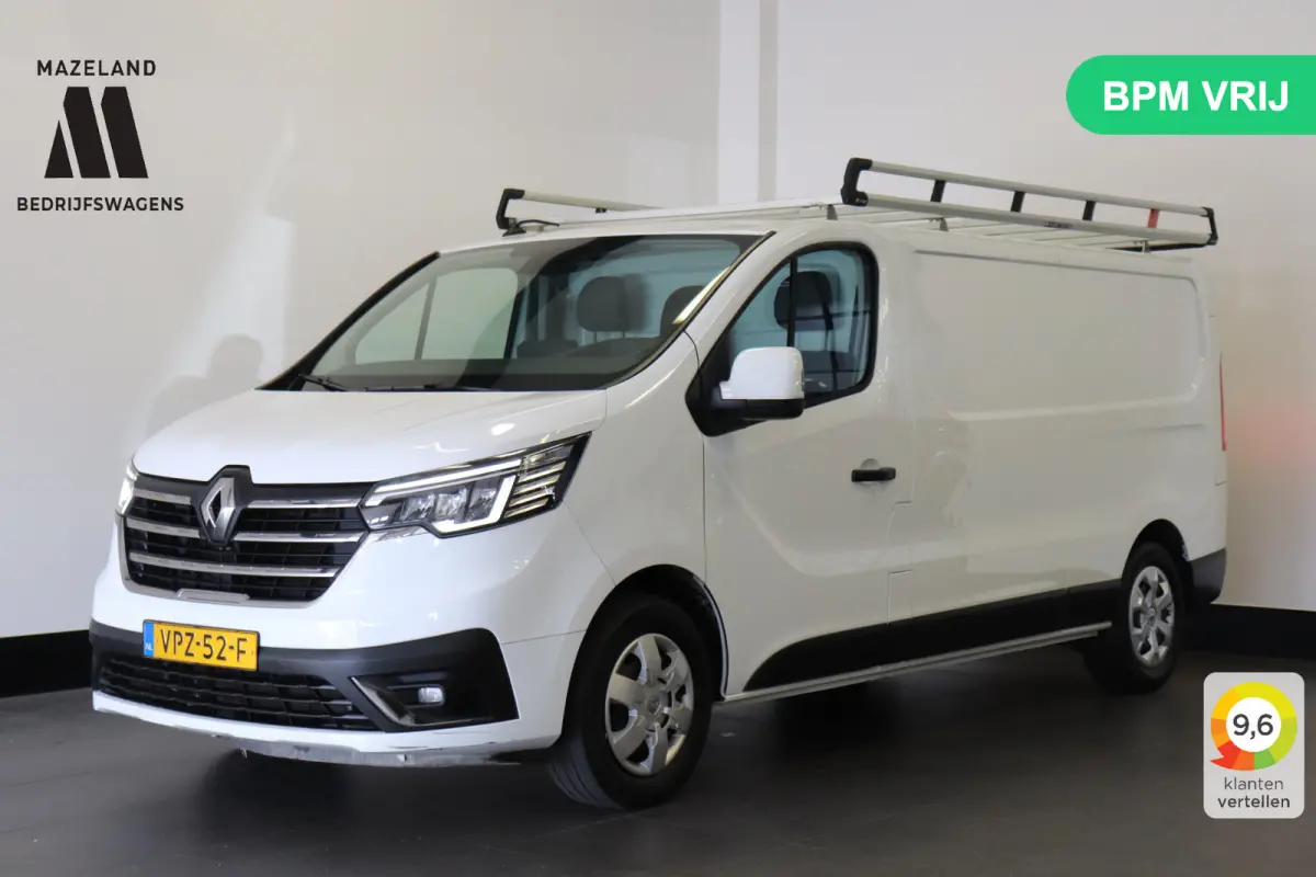 2.0 dCi 110PK L2 EURO 6 - Airco - Cruise - Trekhaak - € 15.900,- Excl.