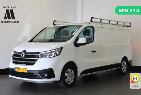 2.0 dCi 110PK L2 EURO 6 - Airco - Cruise - Trekhaak - € 15.900,- Excl.